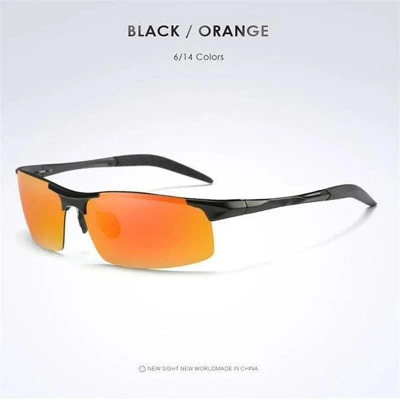 Liam — Photochrome polarisierte Sonnenbrille mit UV-Schutz - Image 16