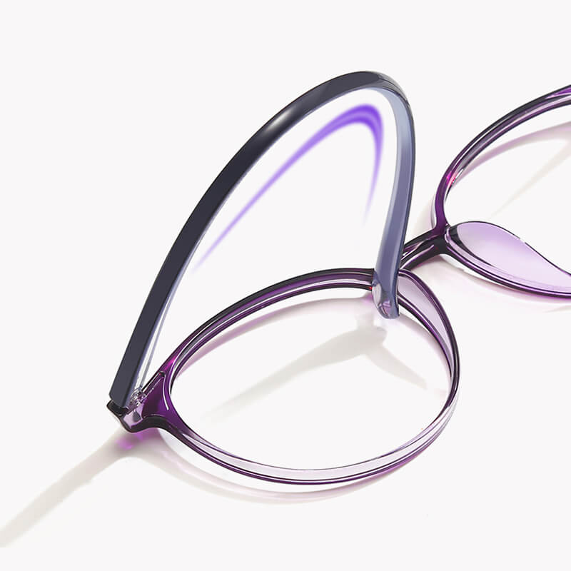 Lila – Blaulichtfilter Brille | 1+1 GRATIS - Image 3