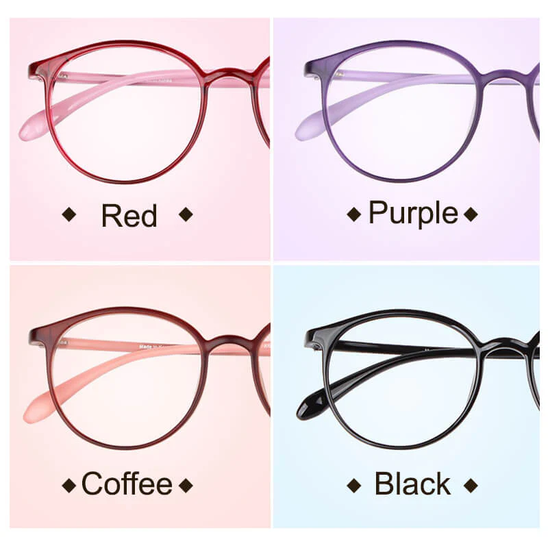 Lila – Blaulichtfilter Brille | 1+1 GRATIS - Image 9