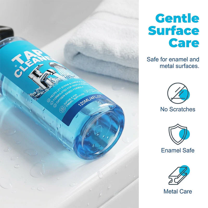 LimeAway — Sofortige strahlende Wasserhahn-Restaurierung - 120ml - Image 4