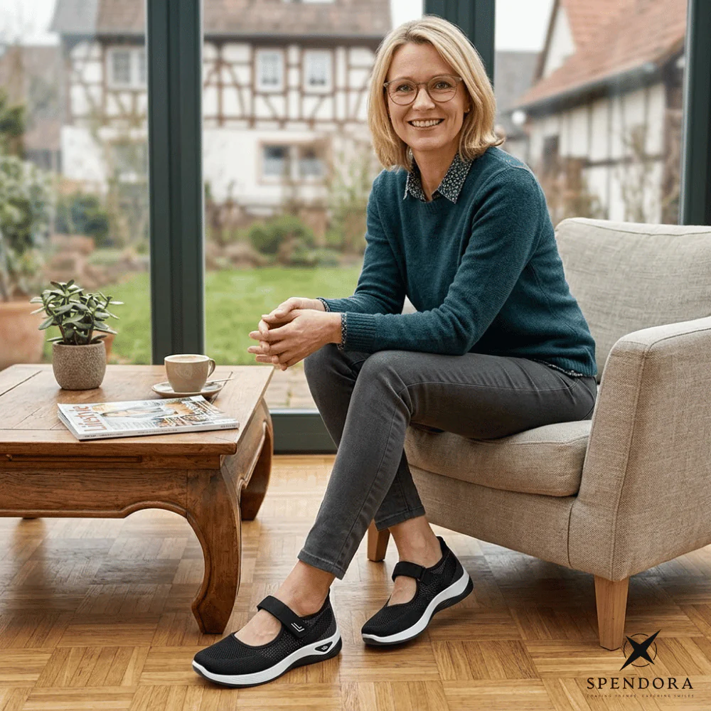 LinaSoft — Orthopädische Komfort Schuhe  | 50% RABATT - Image 2