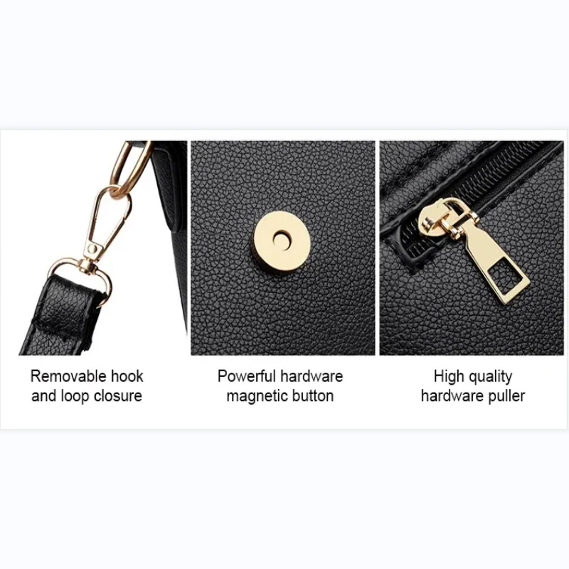 Liora – Elegante Crossbody Tasche | 50% RABATT - Image 10