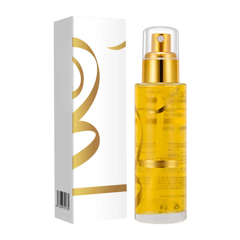 LiquidGold Haarelixier — Seidiger Glanz, Kein Frizz - Image 9