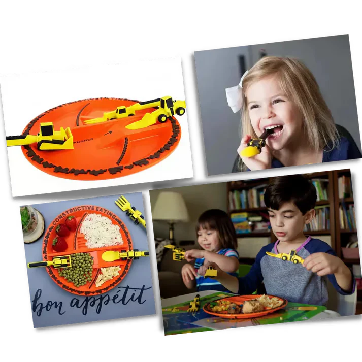 LittleBuilders – Konstruktives Essens-Set für Kinder - Image 12