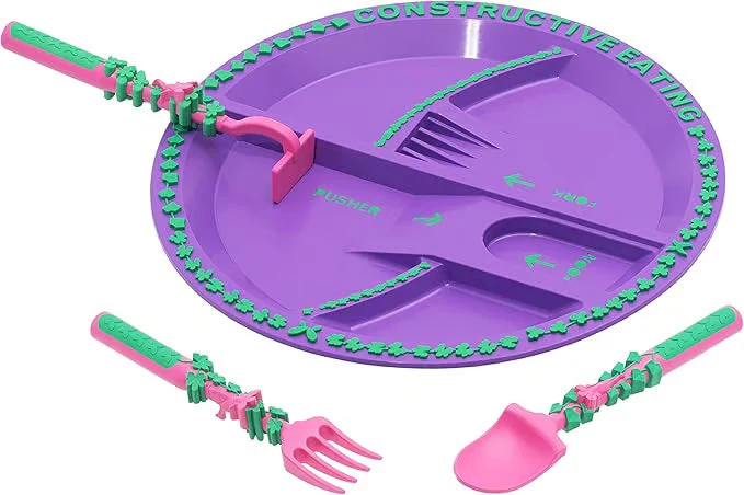 LittleBuilders – Konstruktives Essens-Set für Kinder - Image 15