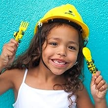LittleBuilders – Konstruktives Essens-Set für Kinder - Image 3