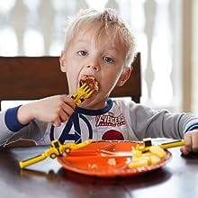 LittleBuilders – Konstruktives Essens-Set für Kinder - Image 4