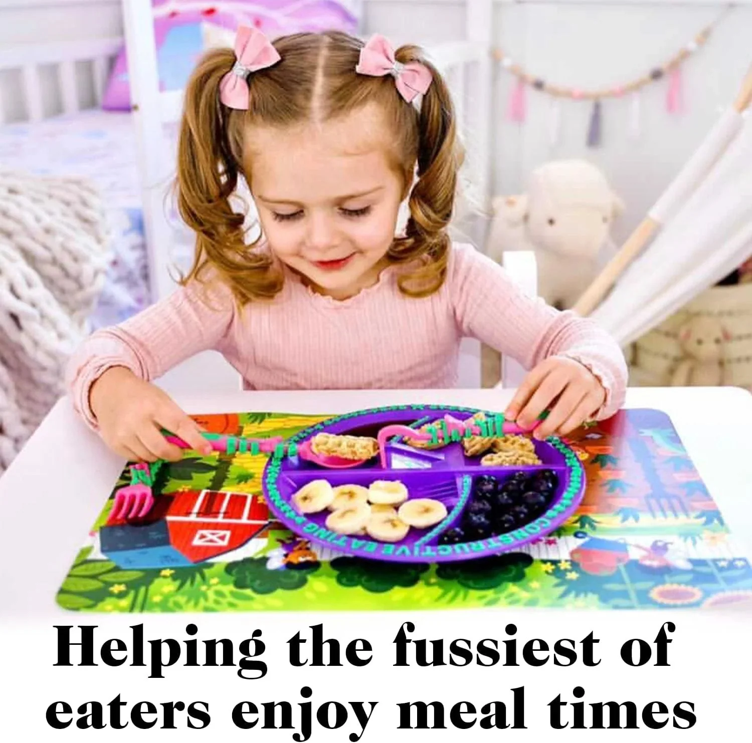 LittleBuilders – Konstruktives Essens-Set für Kinder - Image 8
