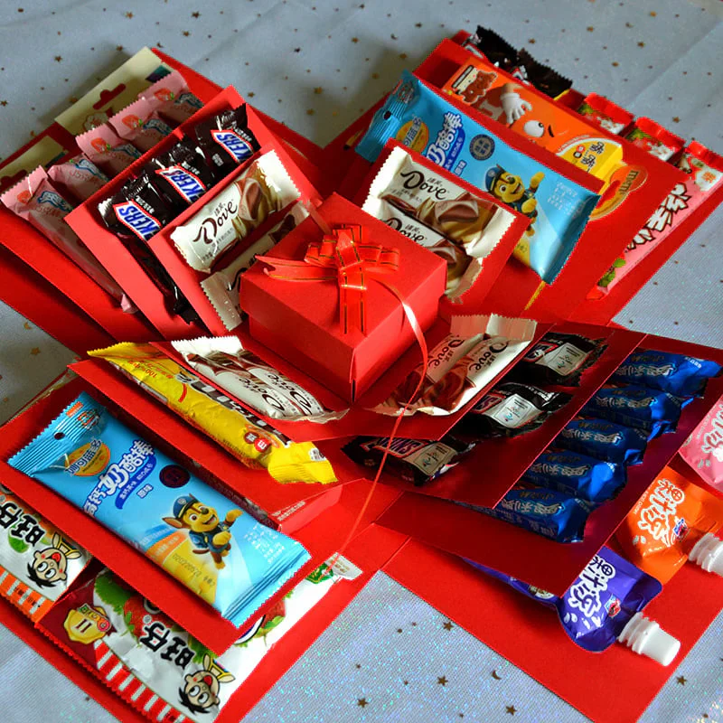 LoveCraft – Explosionsbox für Erinnerungen | 1+1 GRATIS - Image 15