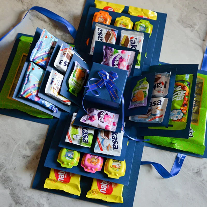 LoveCraft – Explosionsbox für Erinnerungen | 1+1 GRATIS - Image 20