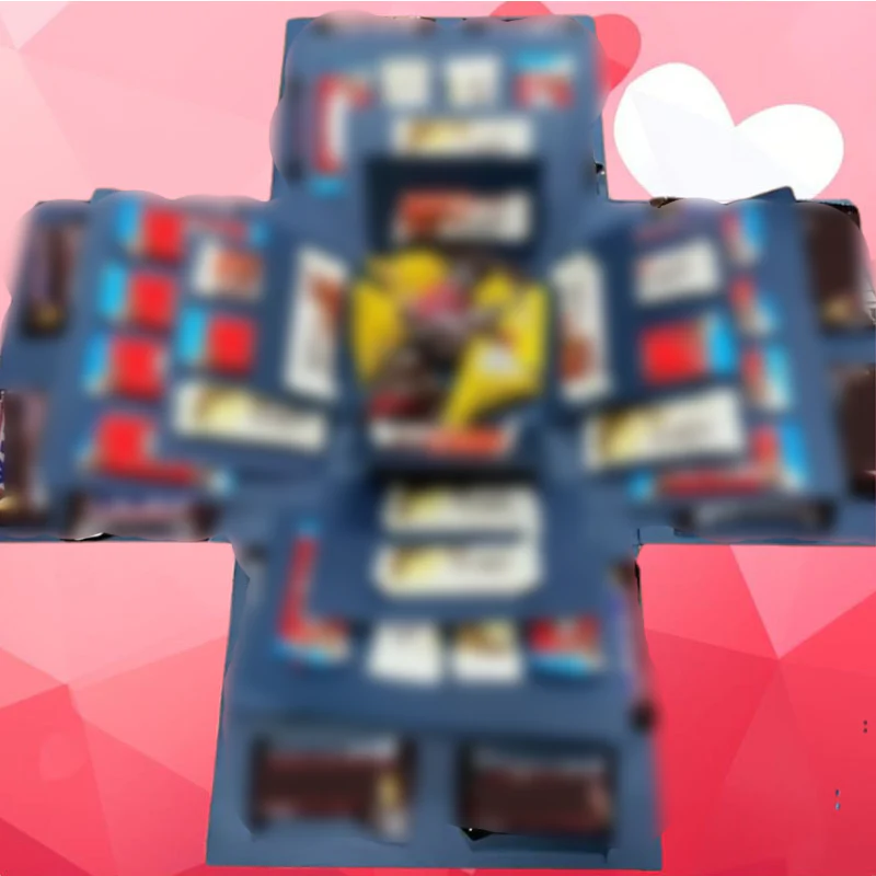 LoveCraft – Explosionsbox für Erinnerungen | 1+1 GRATIS - Image 6