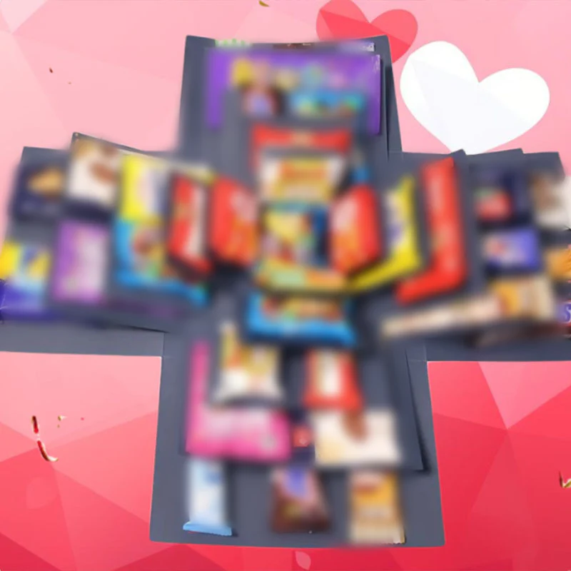 LoveCraft – Explosionsbox für Erinnerungen | 1+1 GRATIS - Image 7
