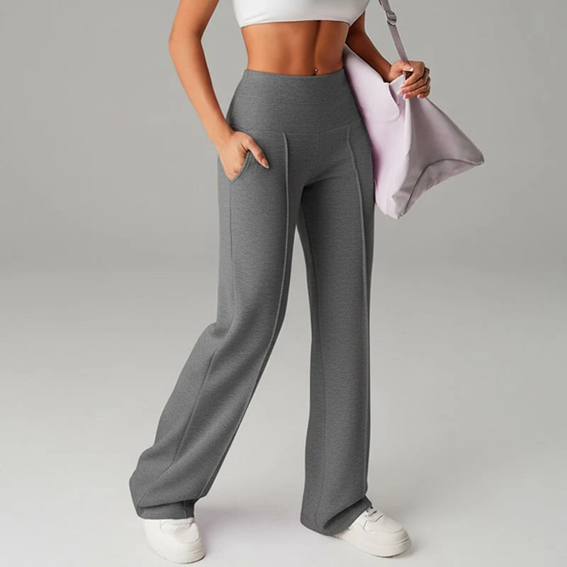 Lucia – High-Waist Wide-Leg-Hose | 1+1 GRATIS - Image 14