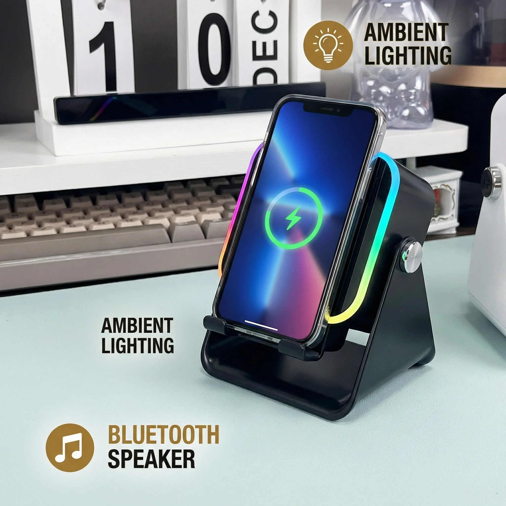 LumaBeat – Erleben Sie Klang, Licht und Energie neu - Image 3
