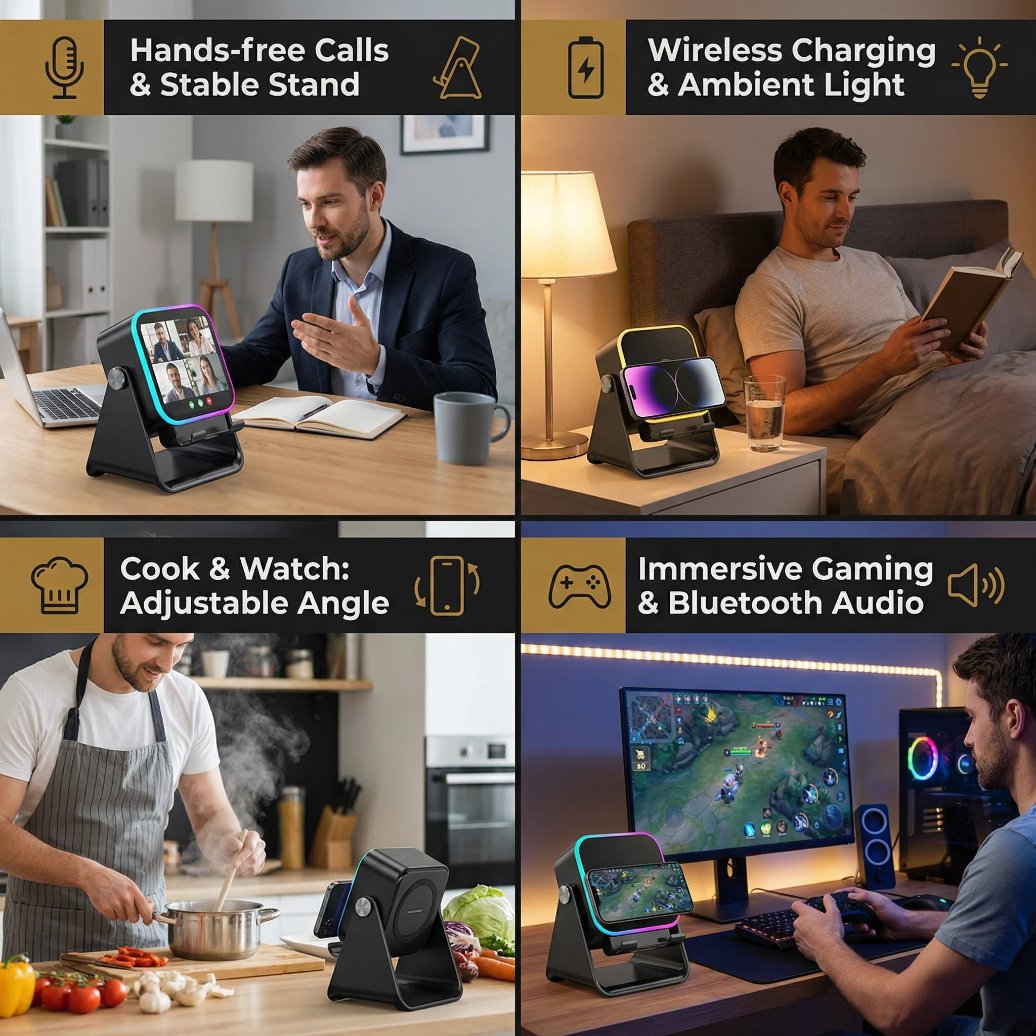 LumaBeat – Erleben Sie Klang, Licht und Energie neu - Image 5