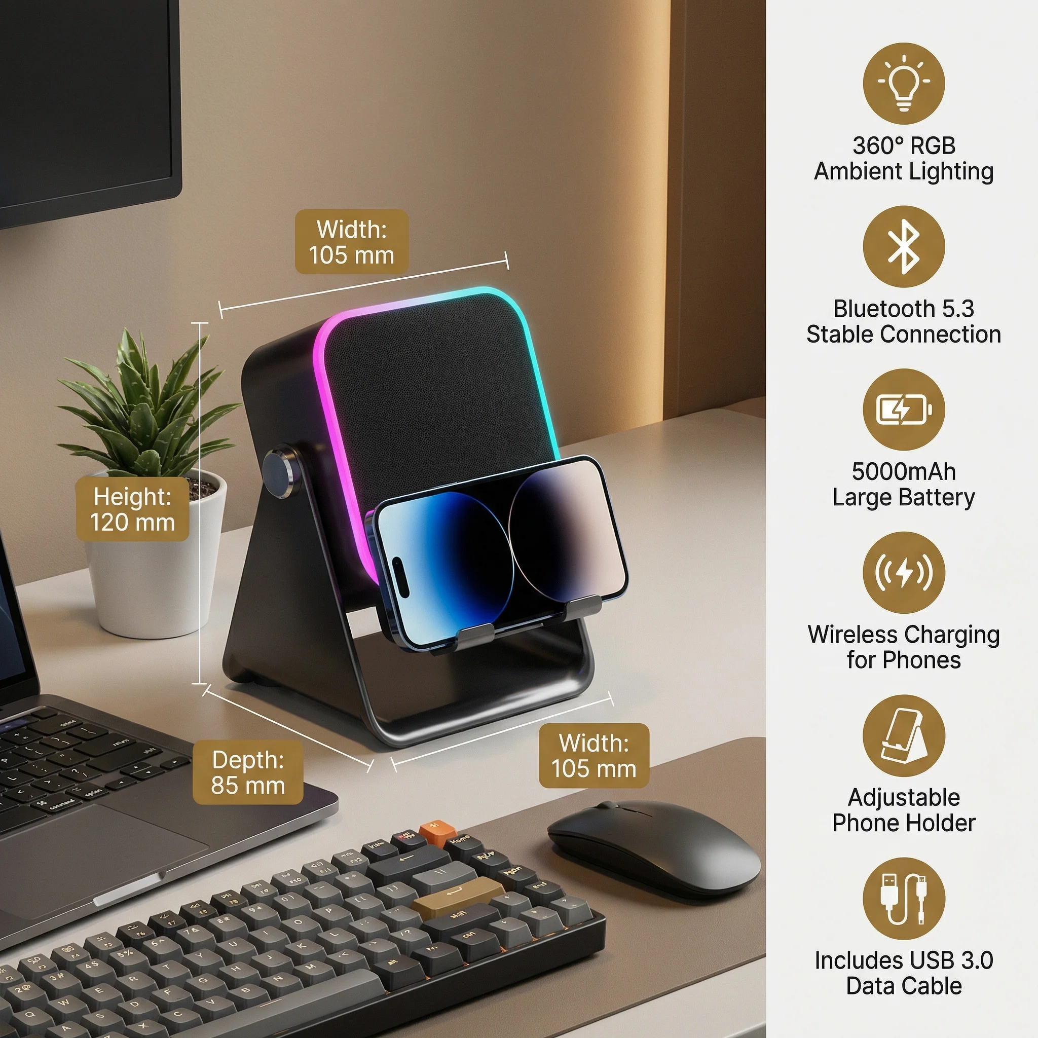 LumaBeat – Erleben Sie Klang, Licht und Energie neu - Image 6