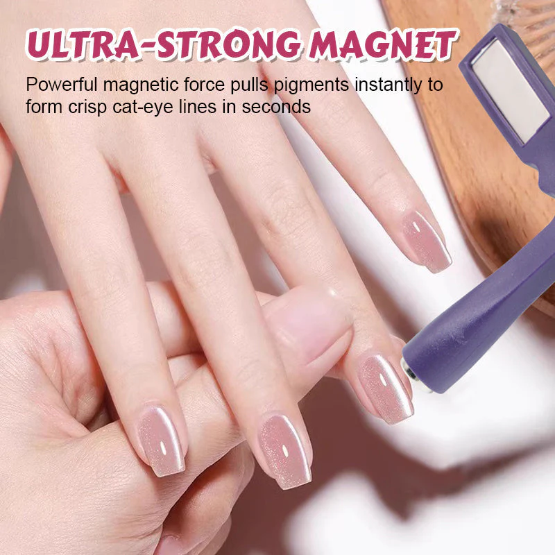 LumaCraze – Magnetisches Nailart Tool | 1+1 GRATIS - Image 8