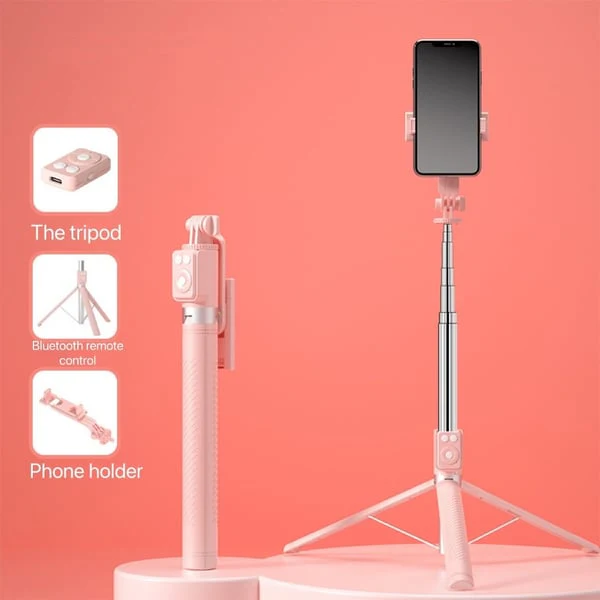 LumaFrame — Selfie Stativlicht | 50% RABATT - Image 21