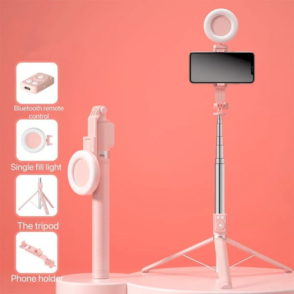 LumaFrame — Selfie Stativlicht | 50% RABATT - Image 22