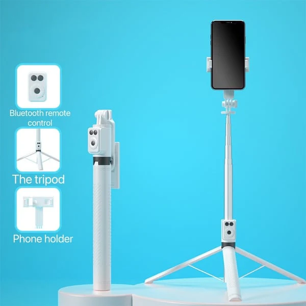 LumaFrame — Selfie Stativlicht | 50% RABATT - Image 24