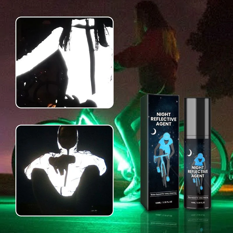 LumaGuard Nachtspray — Strahle Furchtlos Hell - 100ml