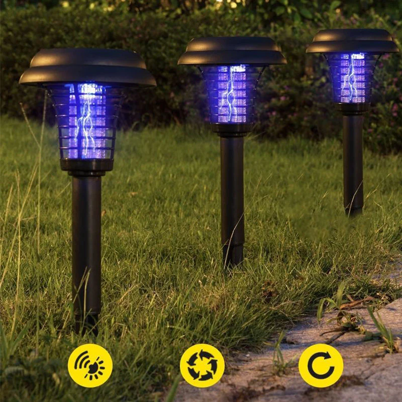 LumaGuard Outdoor Defender — Ruhige Nächte, Mückenfrei - Image 2