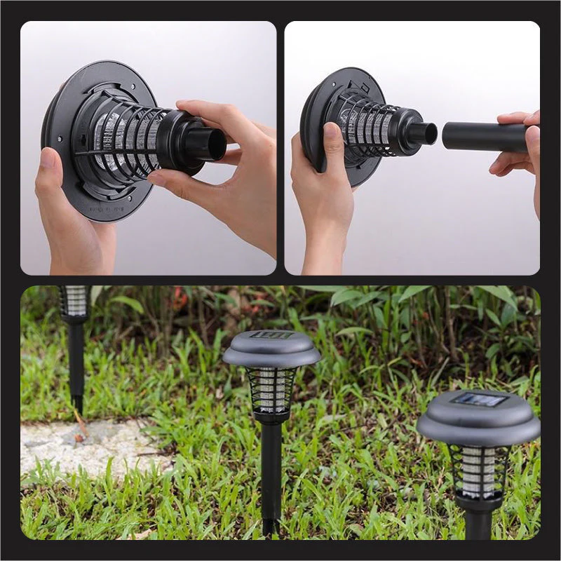 LumaGuard Outdoor Defender — Ruhige Nächte, Mückenfrei - Image 6