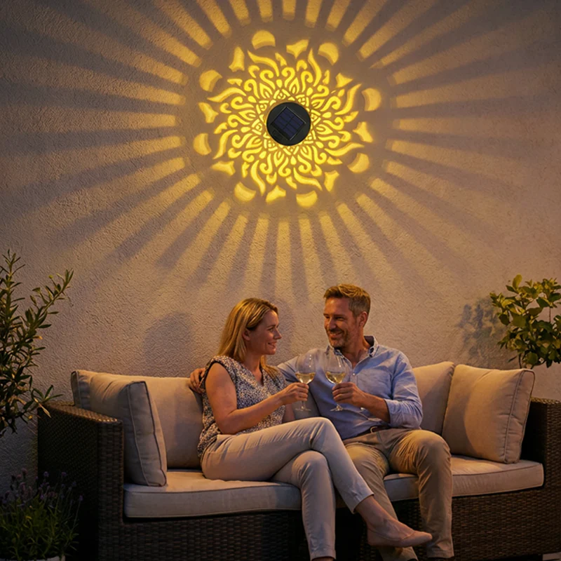 LumaHalo Mandala Licht — Entzünde Ruhe, Farbe, Wunder - Image 11