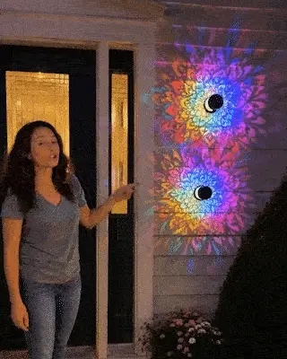 LumaHalo Mandala Licht — Entzünde Ruhe, Farbe, Wunder - Image 15