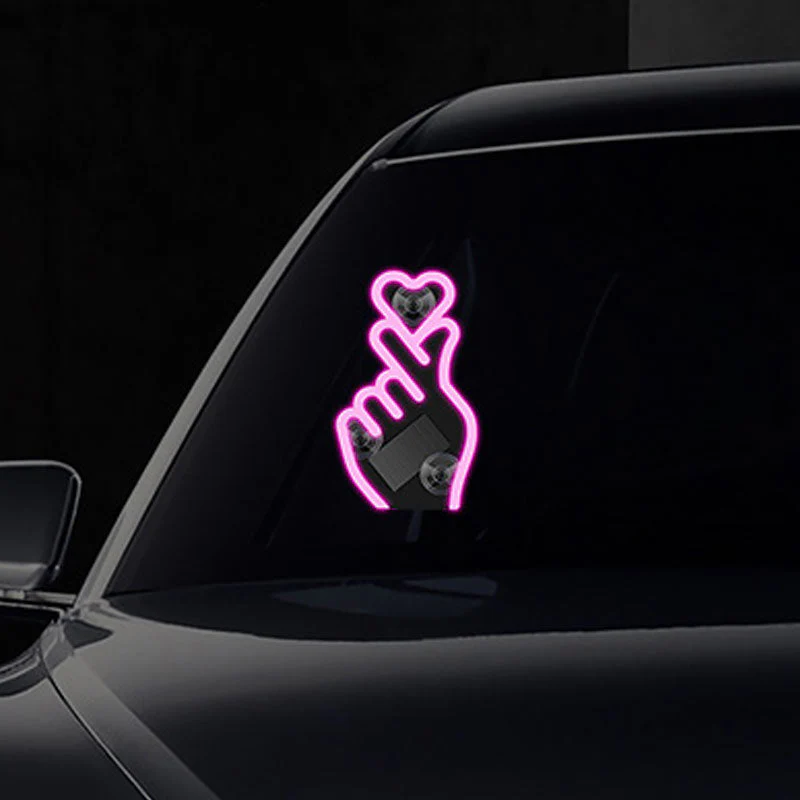 LumaHeart Neonlampe — Mühelose Gemütliche Atmosphäre | 1+1 GRATIS - Image 9