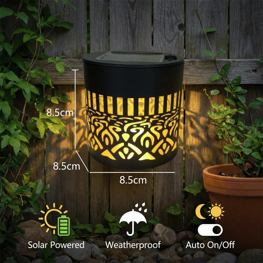 LumaMandala Solar Glow – Nächte mühelos verzaubern - Image 3