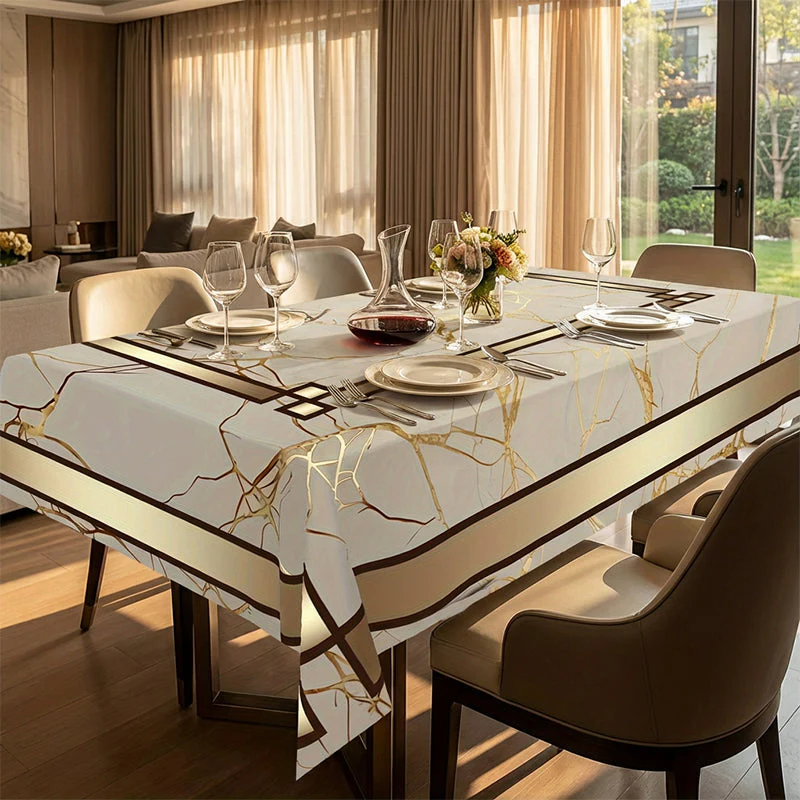 LumaMarble — Elegante Marmortischdecke | 1+1 GRATIS - Image 7
