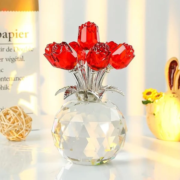 LumeaCrystal Vase — Freude sofort erleuchten - Image 16