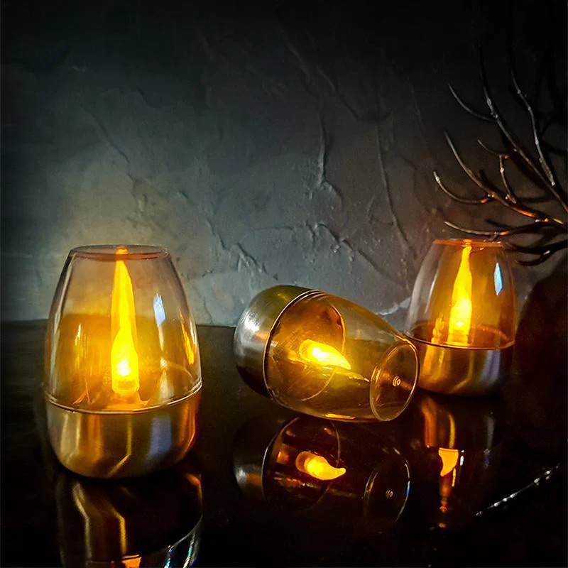LumeAura – Solar Kerzenlicht Außen | 50% RABATT - Image 2