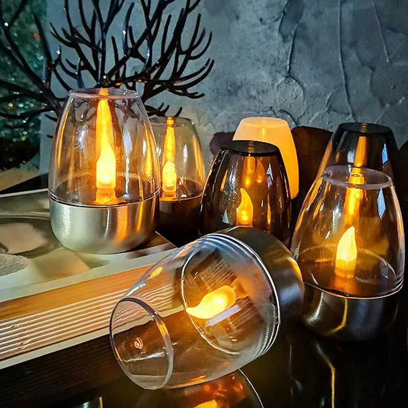 LumeAura – Solar Kerzenlicht Außen | 50% RABATT - Image 6
