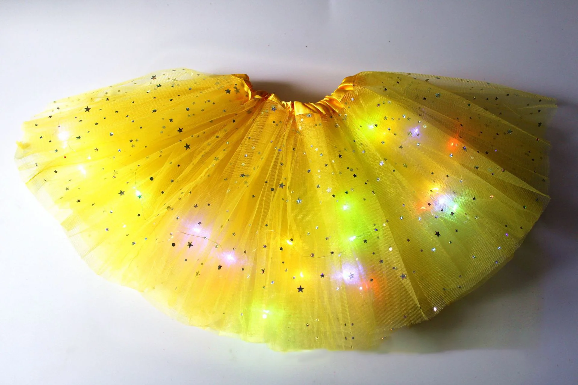 LumiBallet – Magischer LED Tutu-Rock | 1+1 GRATIS - Image 31