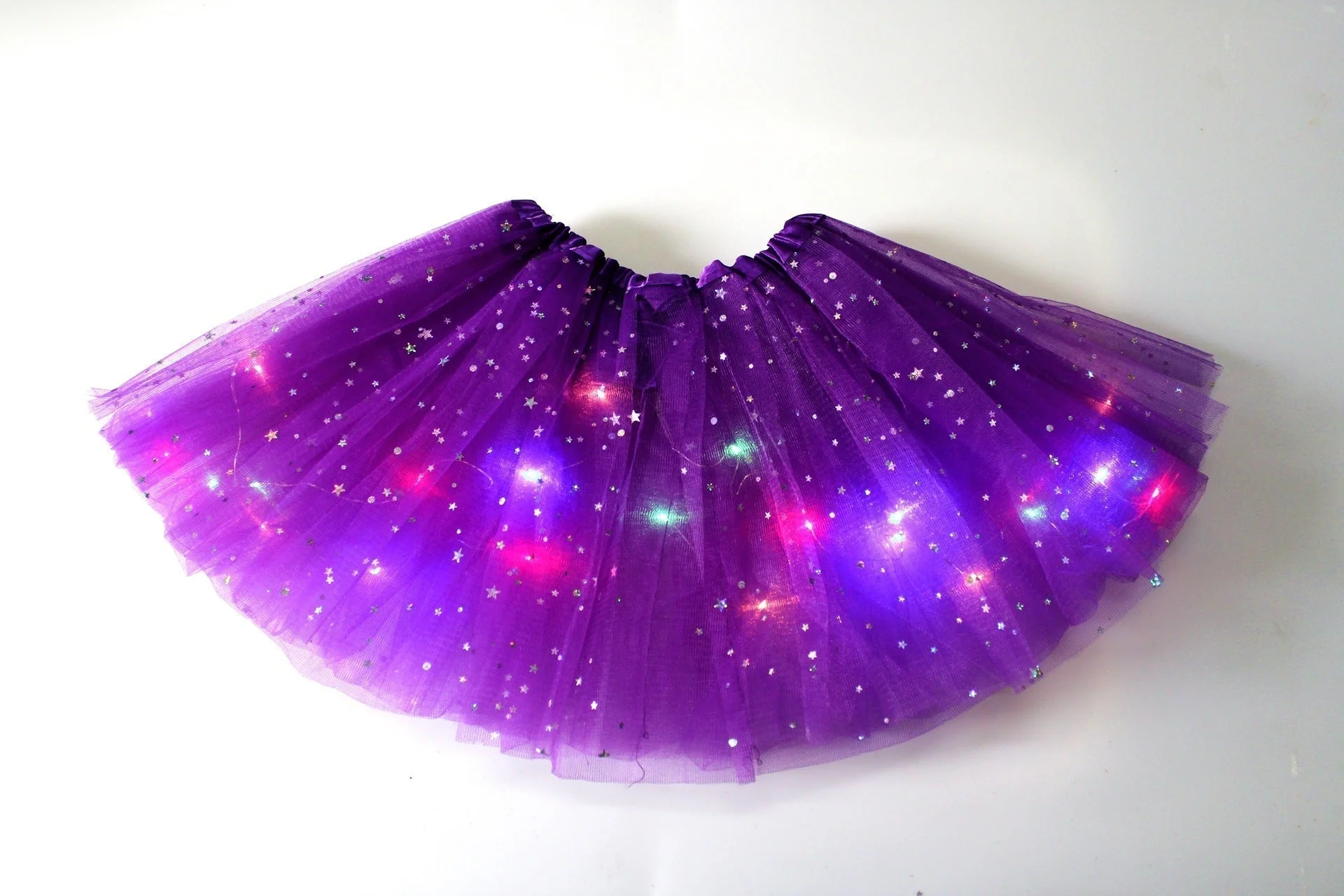 LumiBallet – Magischer LED Tutu-Rock | 1+1 GRATIS - Image 34