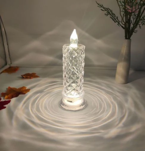 LumiGlow – Kristall LED Kerzenlicht | 1+2 GRATIS - Image 18