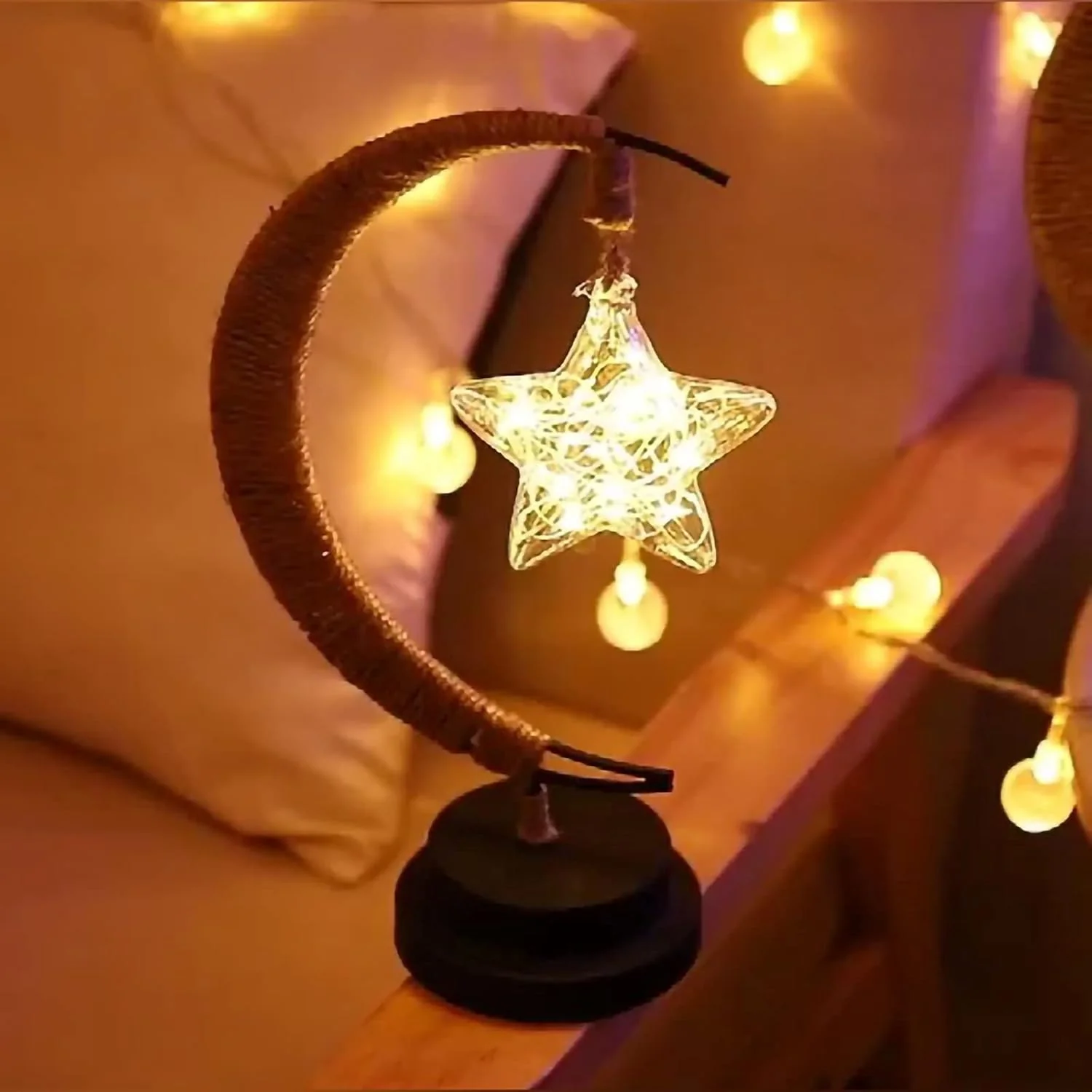 LumiGlow – Verzauberte Mondlampe - Image 8