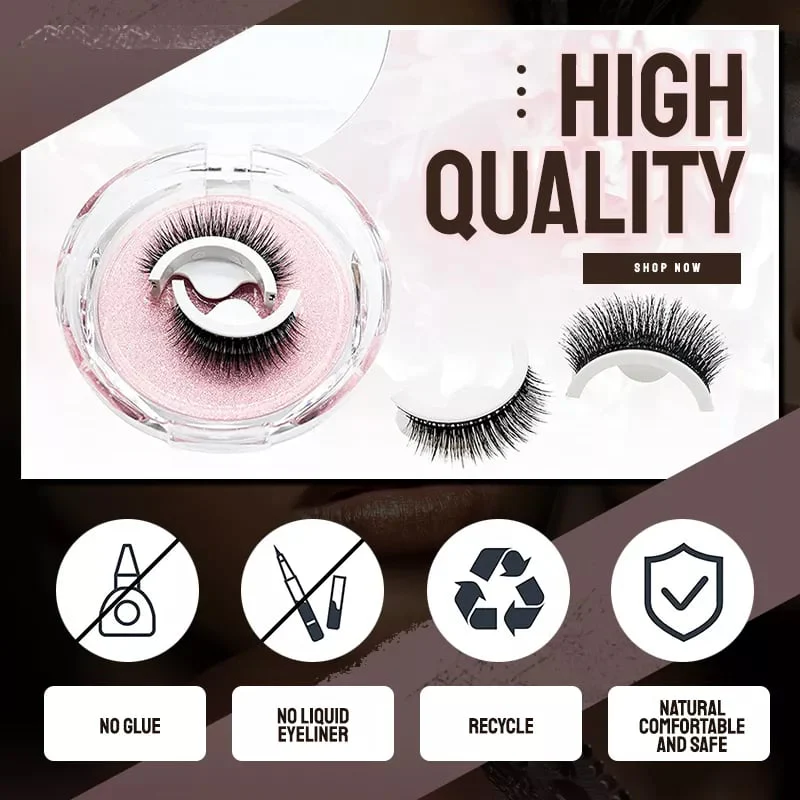LumiLuxe Wimpern — Müheloser Glamour und Selbstvertrauen - Image 15