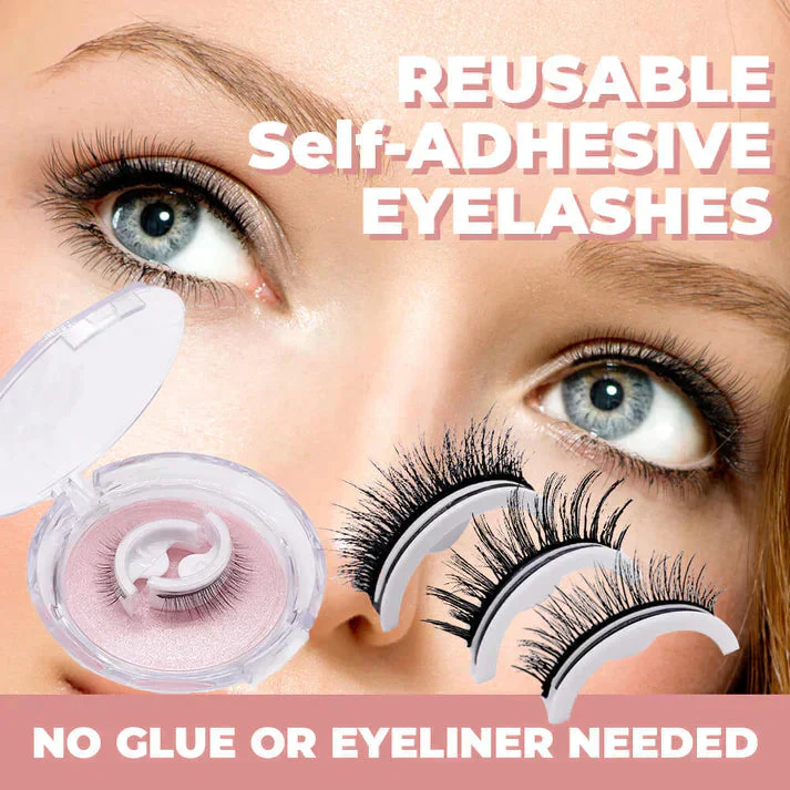 LumiLuxe Wimpern — Müheloser Glamour und Selbstvertrauen - Image 2