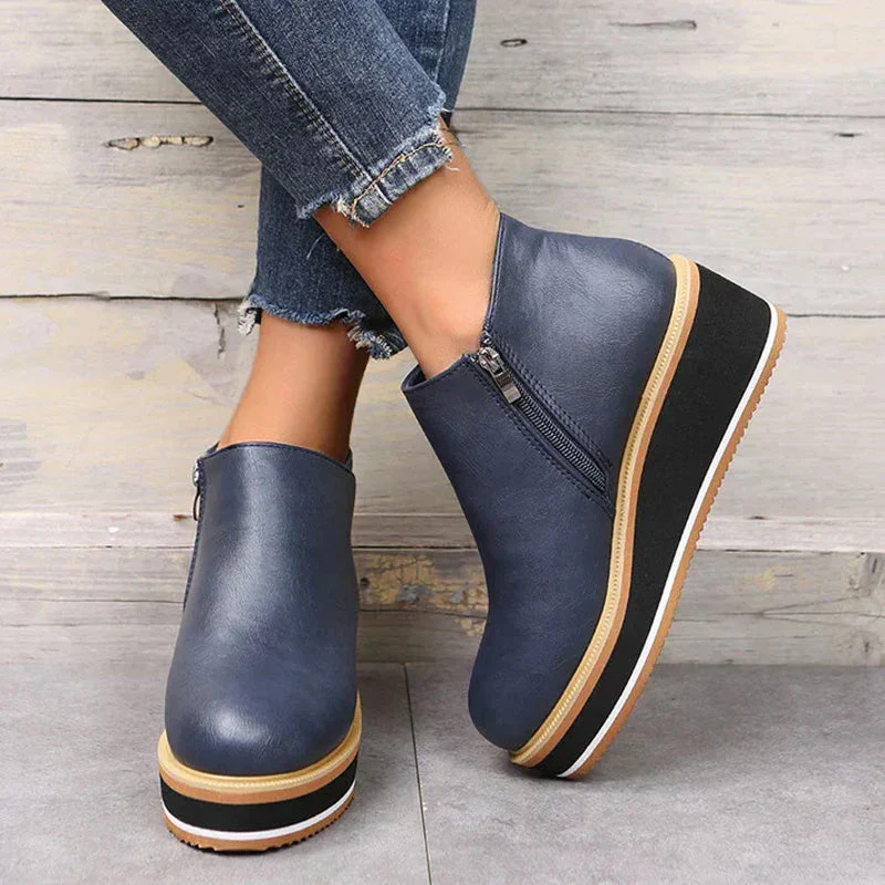 Lumina – Stilvolle und bequeme Stiefeletten - Image 2