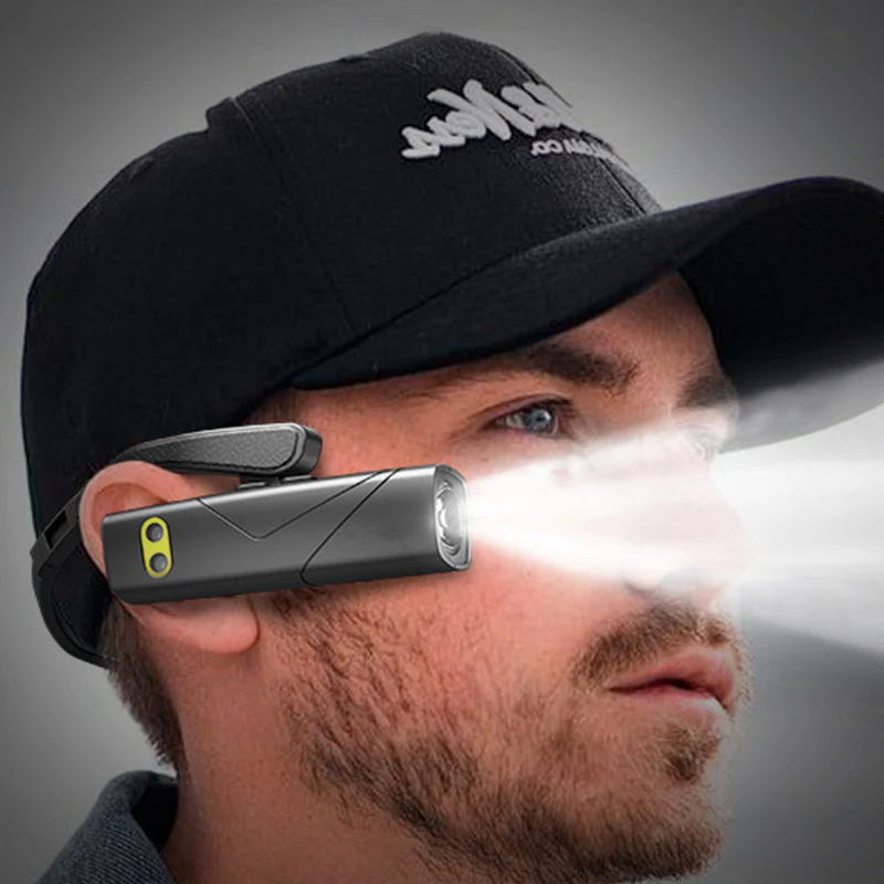LuminaBeam – Sensor Stirnlampe | 50% RABATT - Image 3