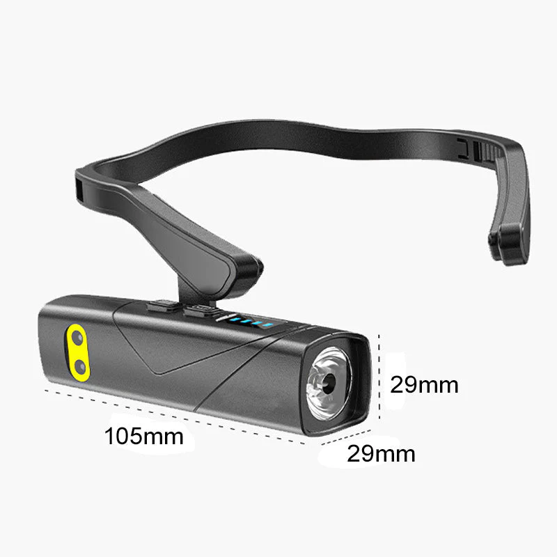LuminaBeam – Sensor Stirnlampe | 50% RABATT - Image 4