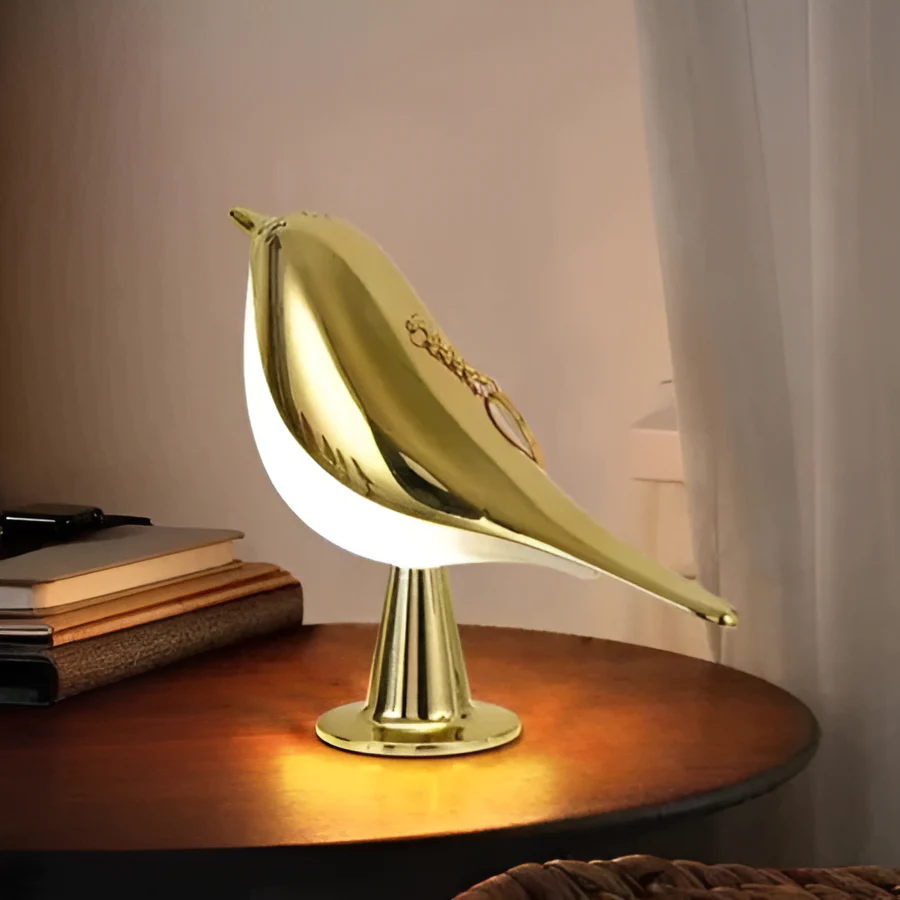 LumiBird – Kabellose Vogel-Tischlampe | 50% RABATT - Image 14