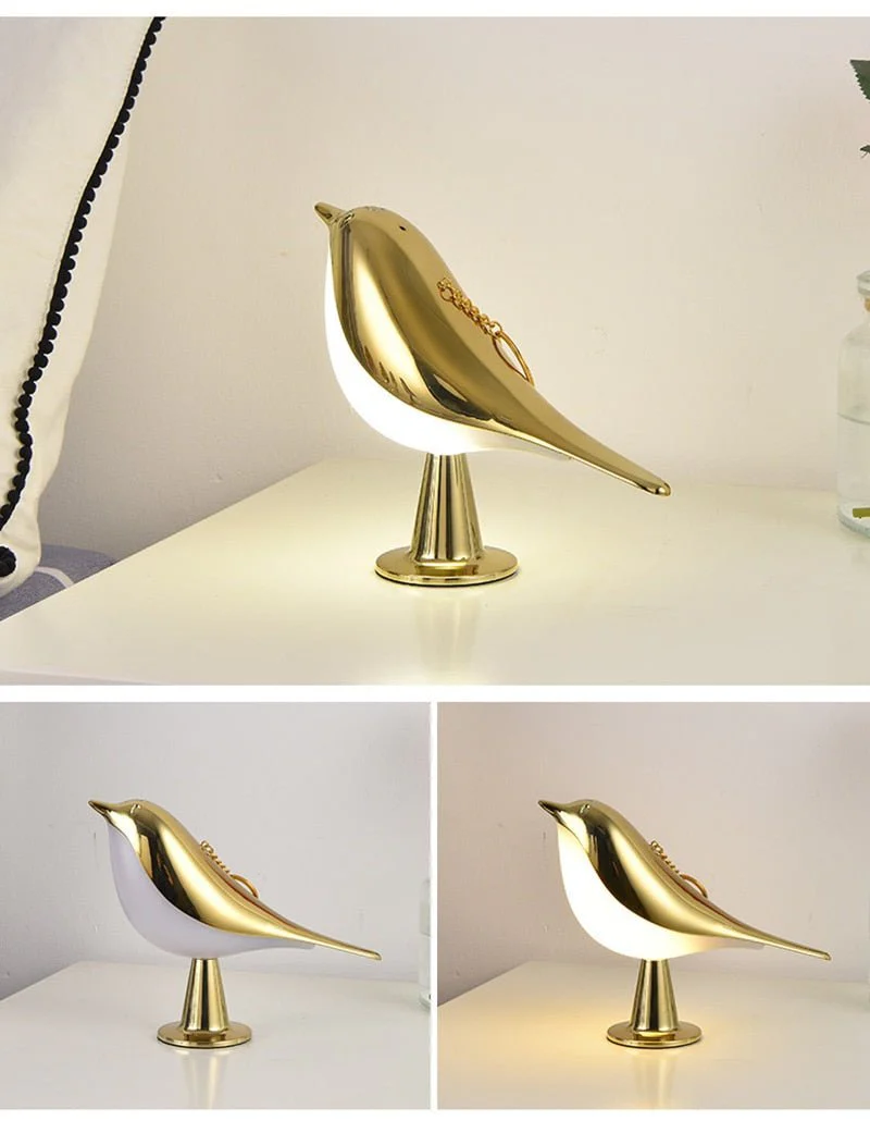 LumiBird – Kabellose Vogel-Tischlampe | 50% RABATT - Image 6