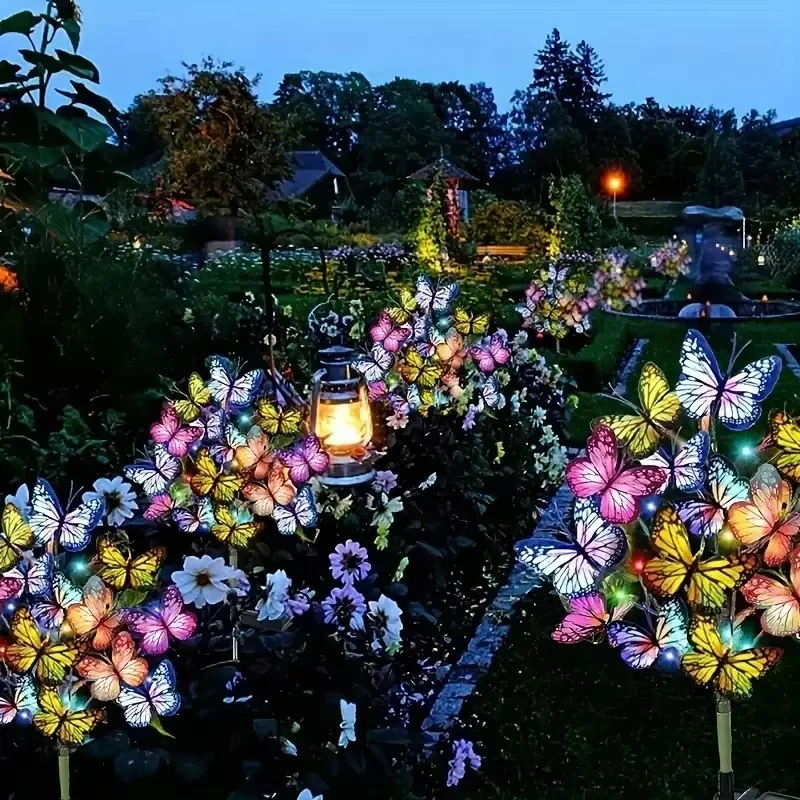 LuminaFlutter – Solar Schmetterlingslichter | 2+1 GRATIS - Image 4
