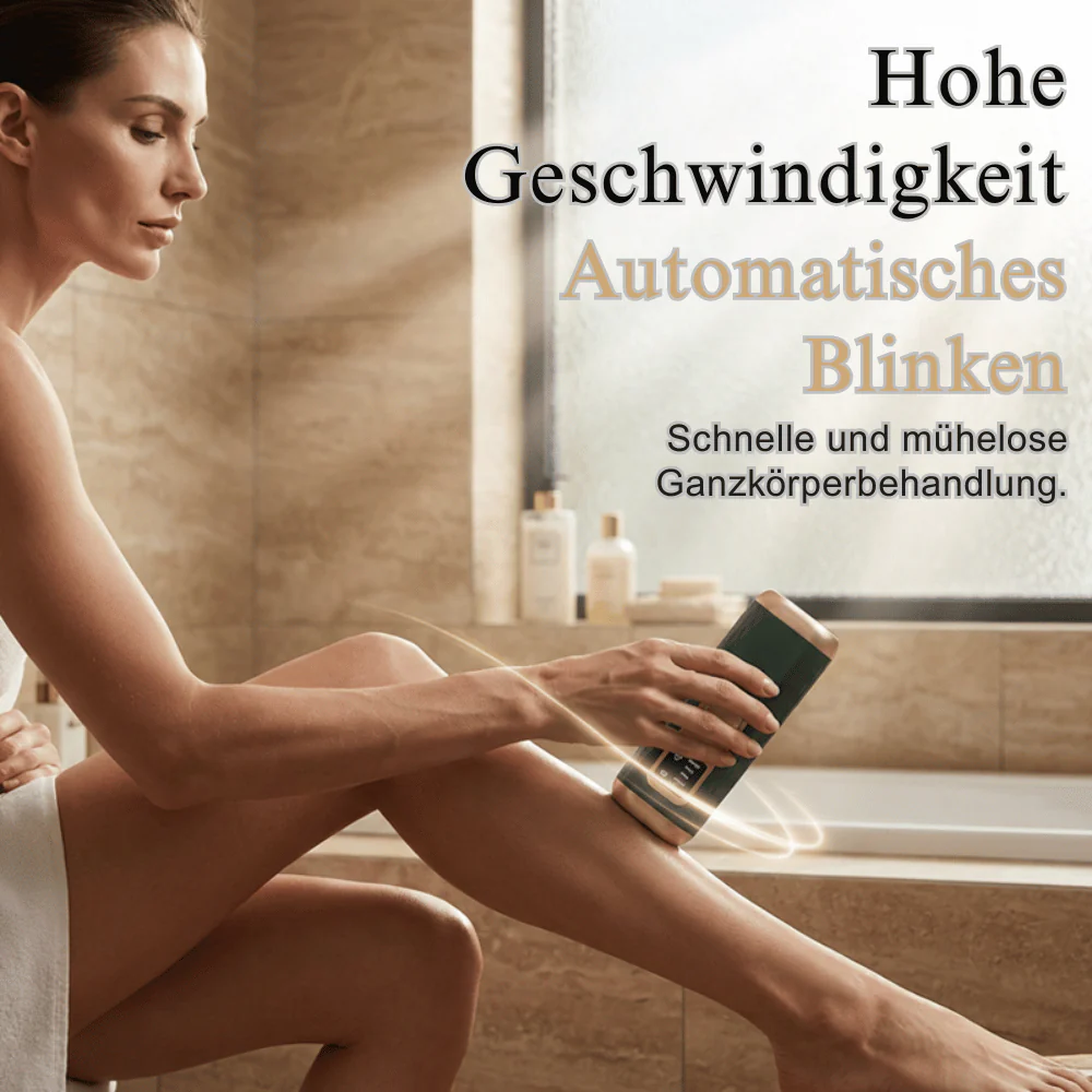 LuminaLuxe — Kühlendes IPL-Gerät | 50% RABATT - Image 4