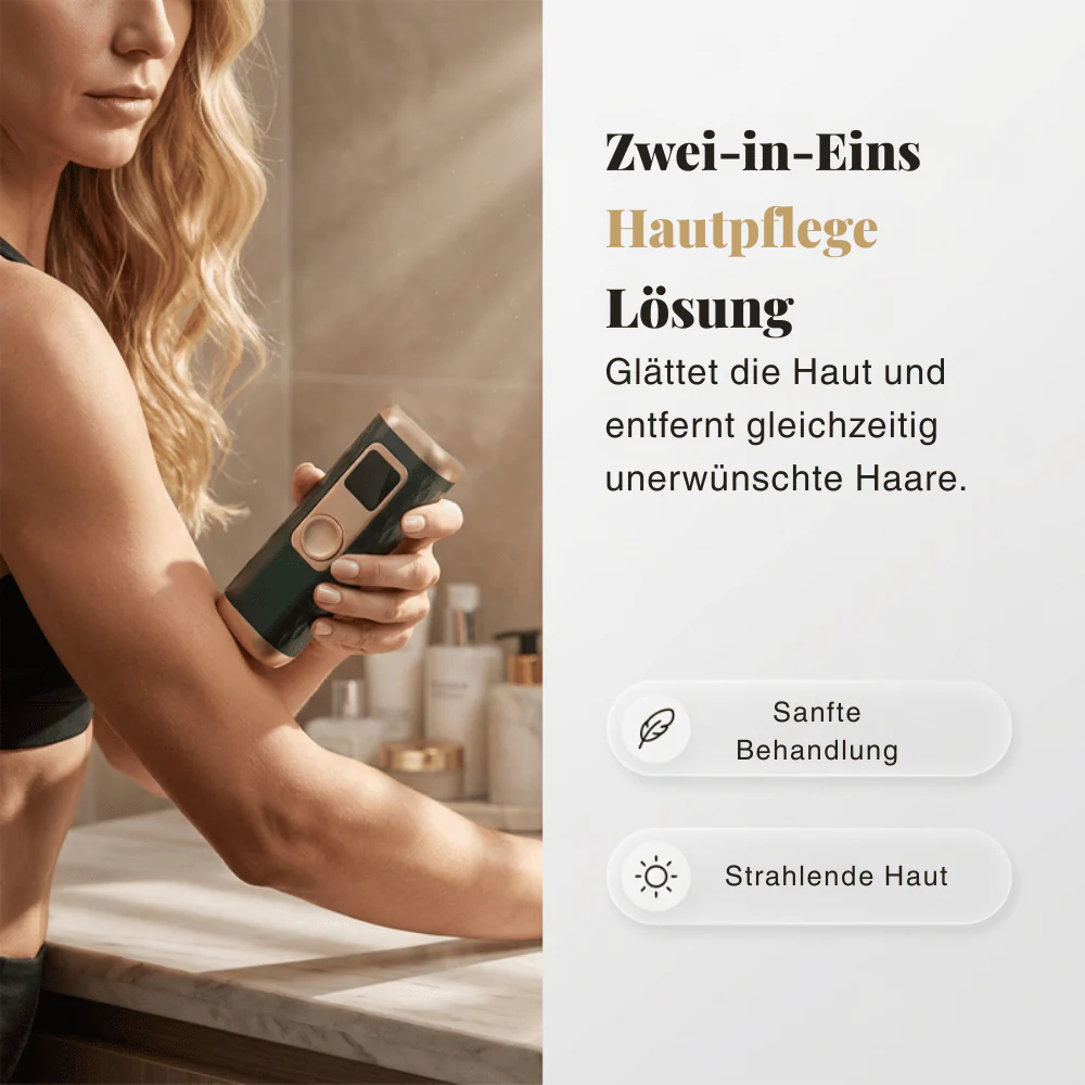 LuminaLuxe — Kühlendes IPL-Gerät | 50% RABATT - Image 5