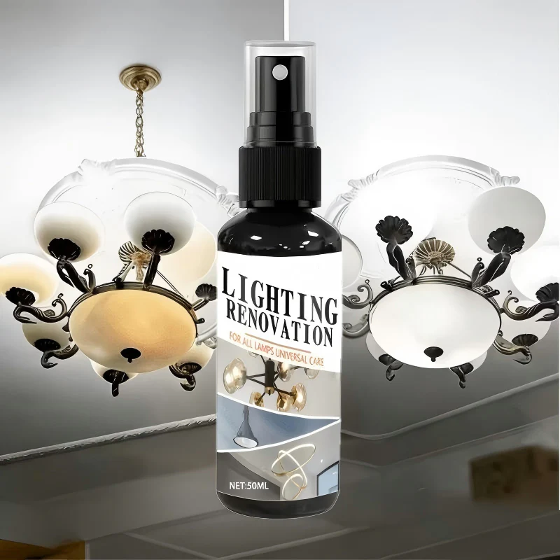 LuminaShine — Sofortiger Glanz-Neustart